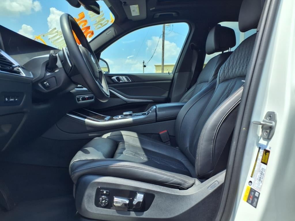 2025 BMW X5 xDrive50e