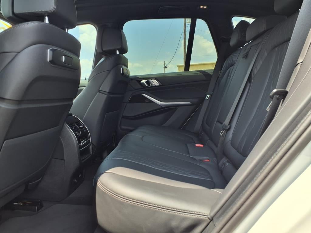 2025 BMW X5 xDrive50e