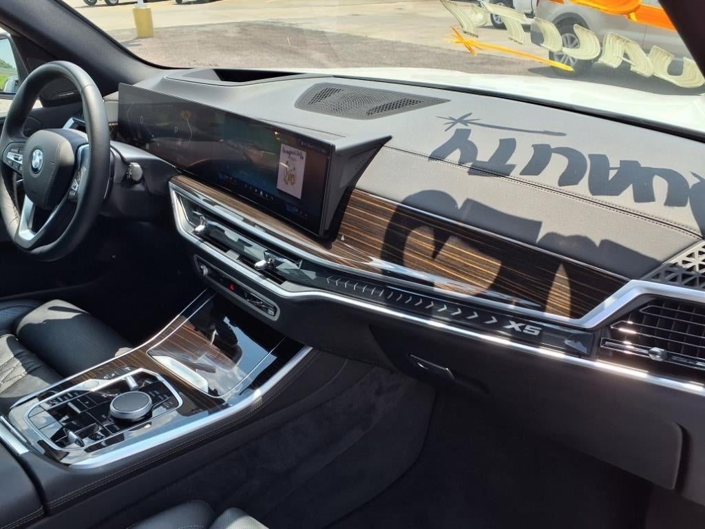 2025 BMW X5 xDrive50e