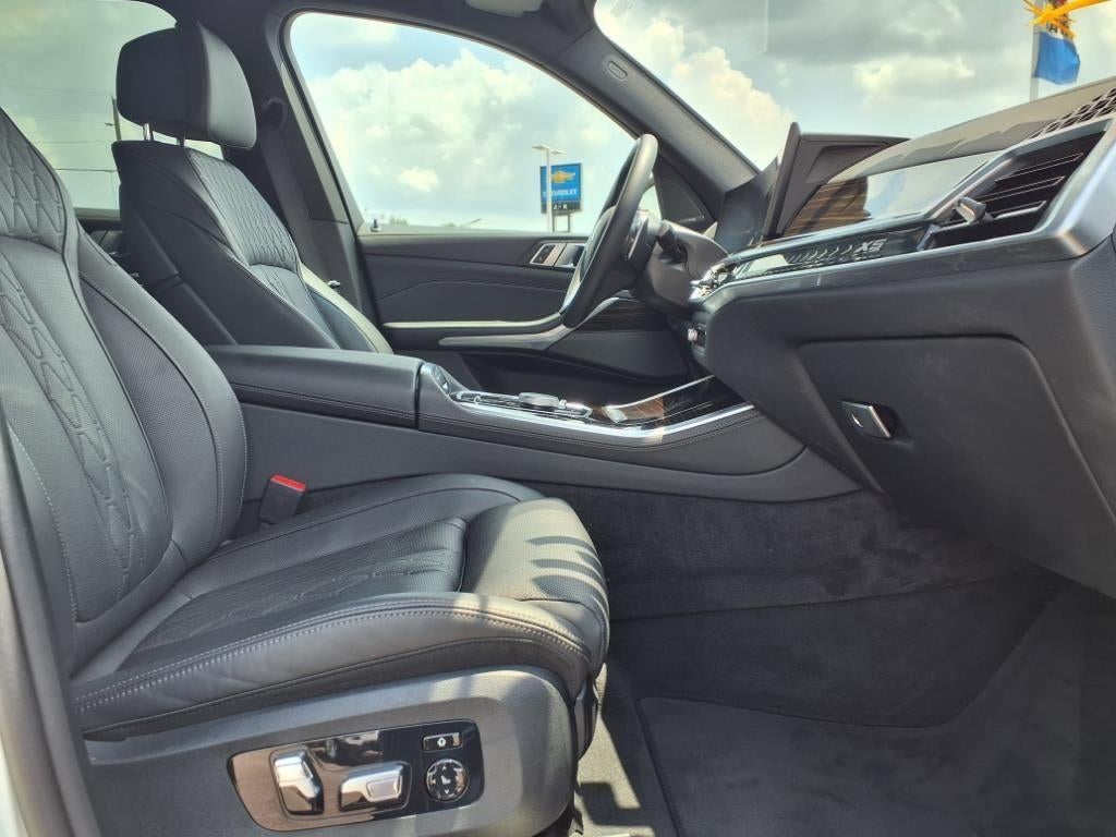 2025 BMW X5 xDrive50e