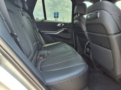 2025 BMW X5 xDrive50e