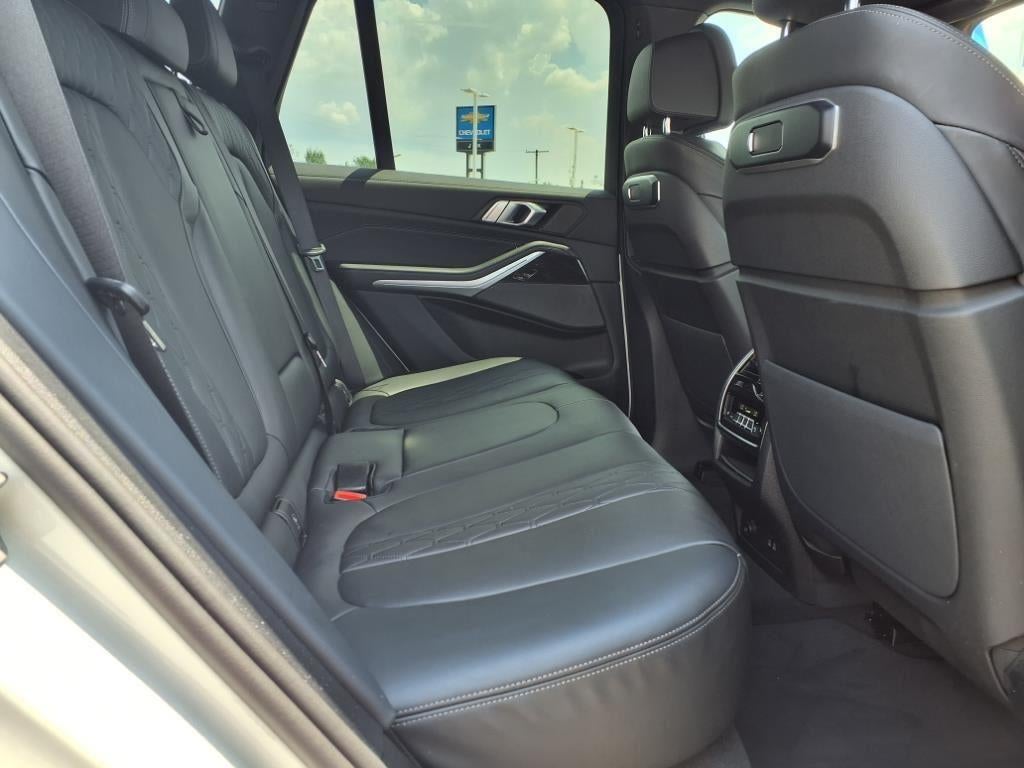 2025 BMW X5 xDrive50e