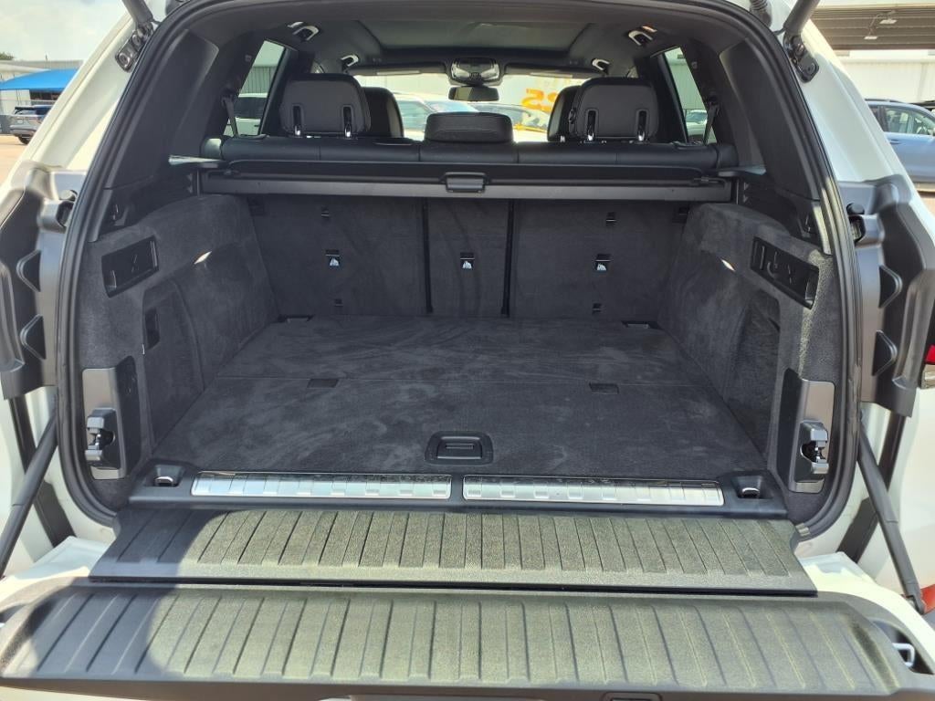 2025 BMW X5 xDrive50e