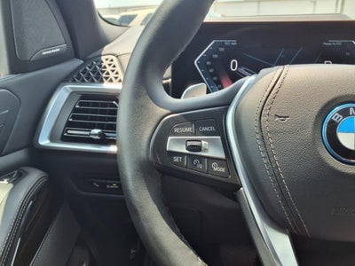 2025 BMW X5 xDrive50e