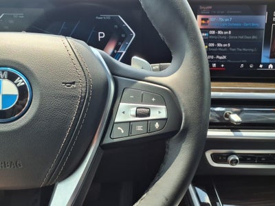 2025 BMW X5 xDrive50e