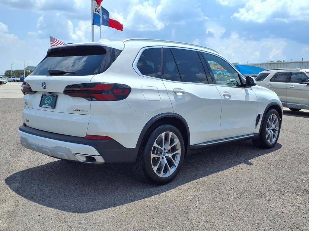 2025 BMW X5 xDrive50e