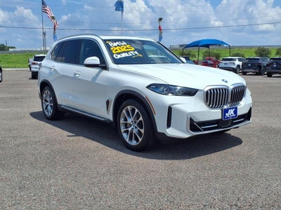 2025 BMW X5 xDrive50e