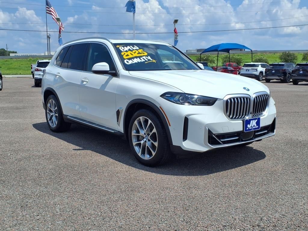 2025 BMW X5 xDrive50e