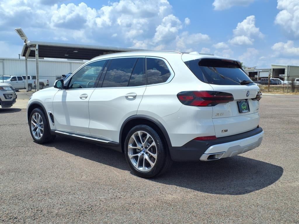 2025 BMW X5 xDrive50e