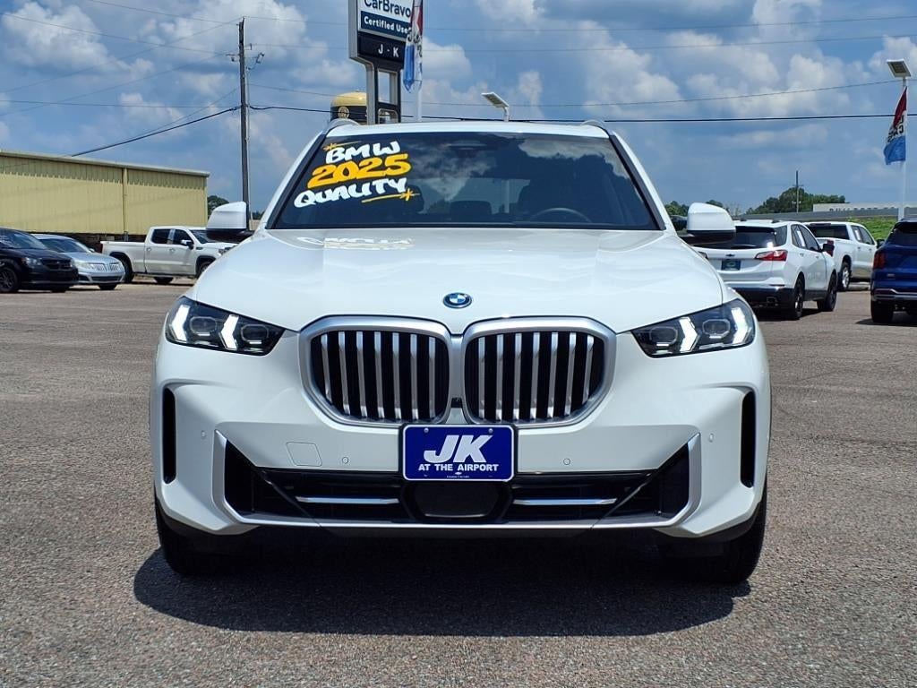 2025 BMW X5 xDrive50e