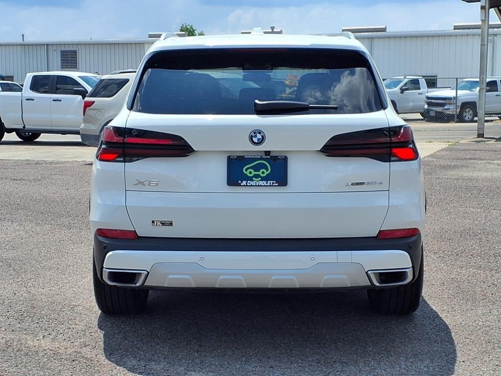 2025 BMW X5 xDrive50e