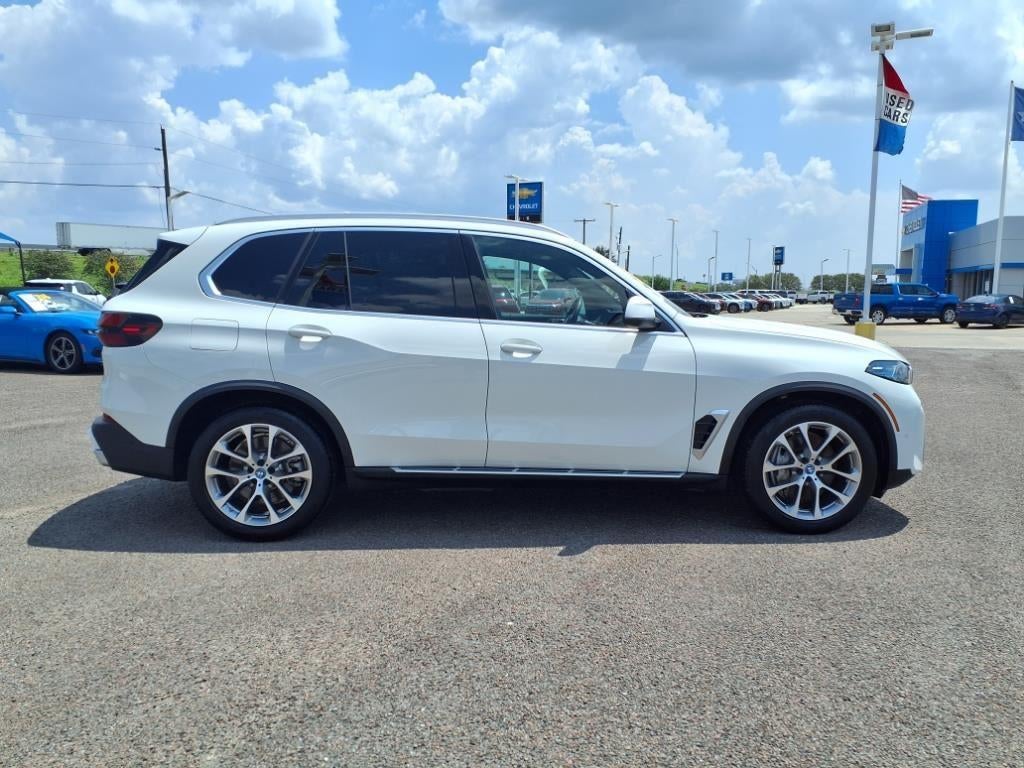 2025 BMW X5 xDrive50e