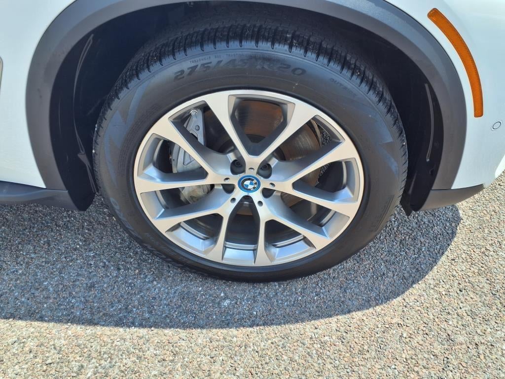 2025 BMW X5 xDrive50e