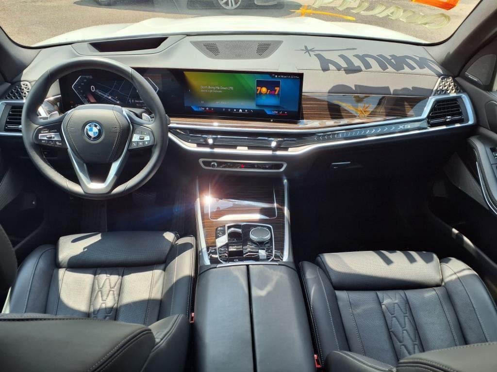2025 BMW X5 xDrive50e
