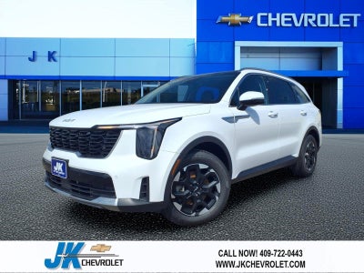 2025 Kia Sorento S