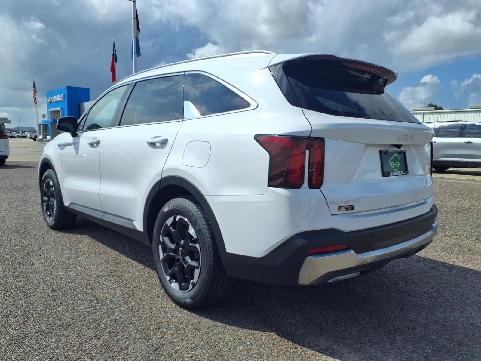 2025 Kia Sorento S