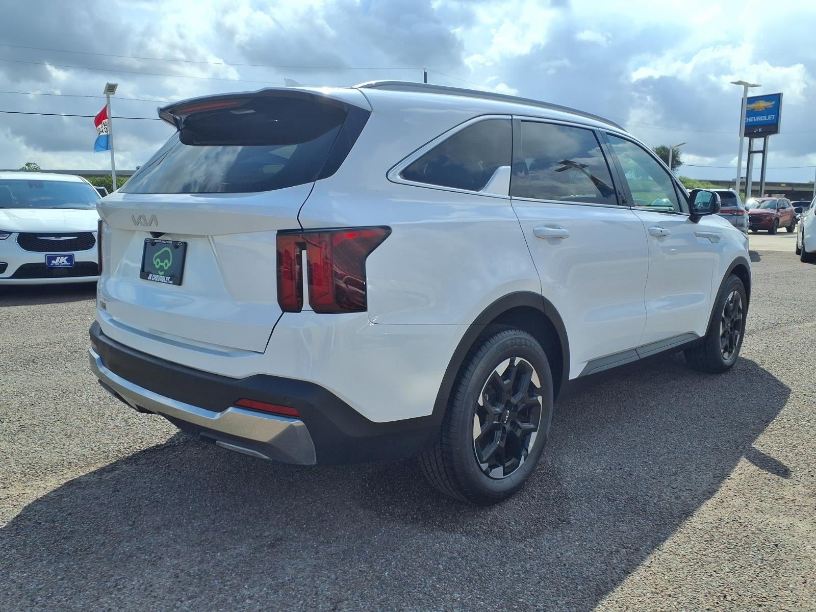 2025 Kia Sorento S