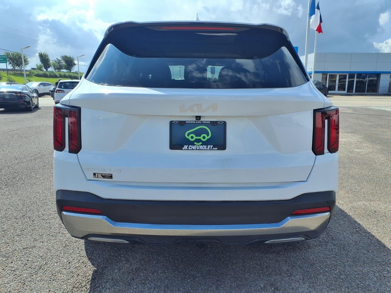 2025 Kia Sorento S