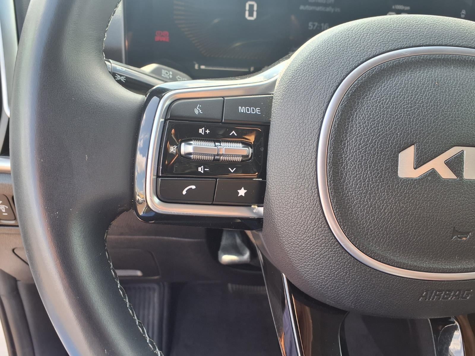2025 Kia Sorento S