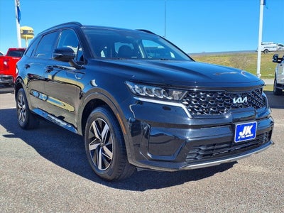 2023 Kia Sorento S