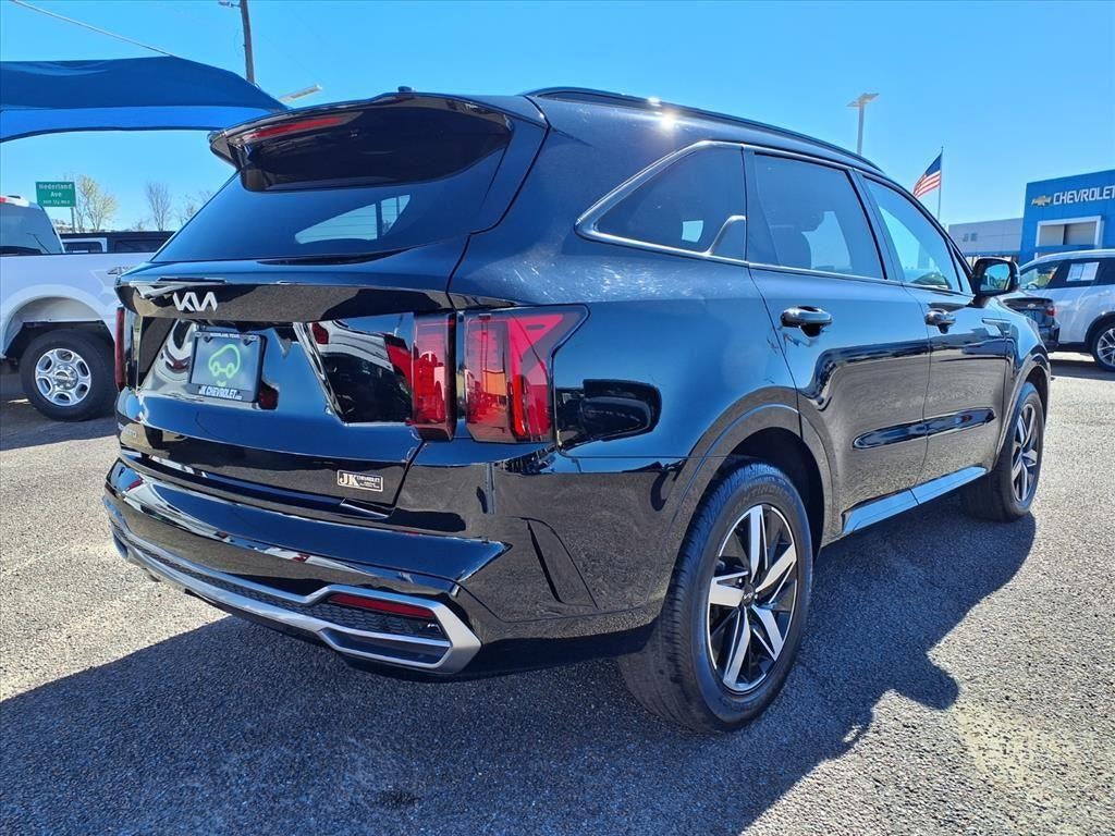 2023 Kia Sorento S