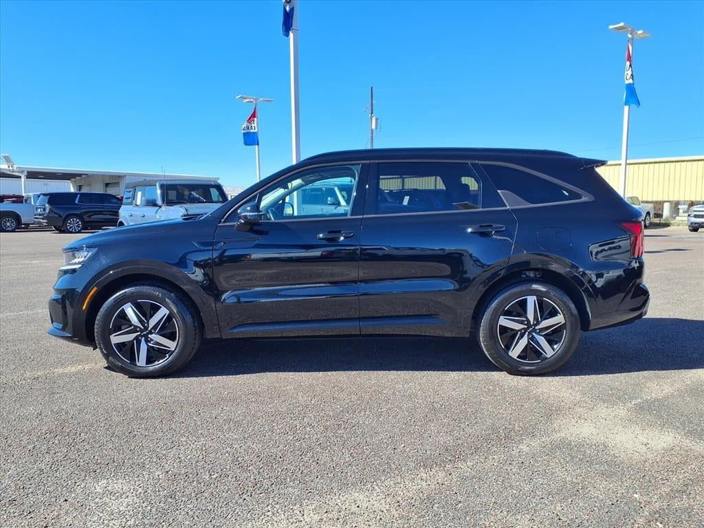 2023 Kia Sorento S