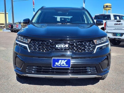 2023 Kia Sorento S