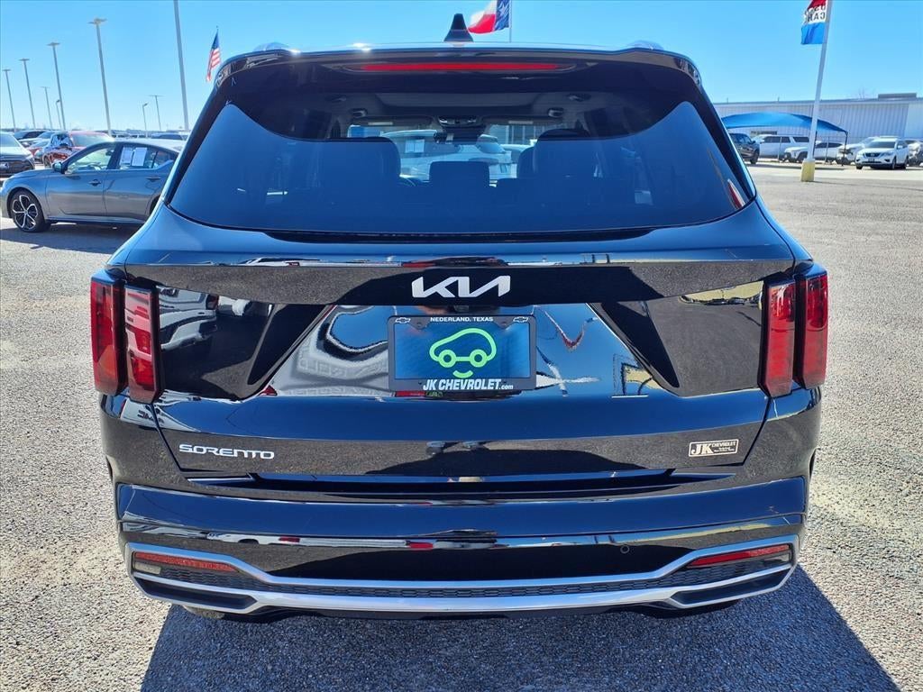 2023 Kia Sorento S