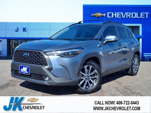 2024 Toyota Corolla Cross XLE