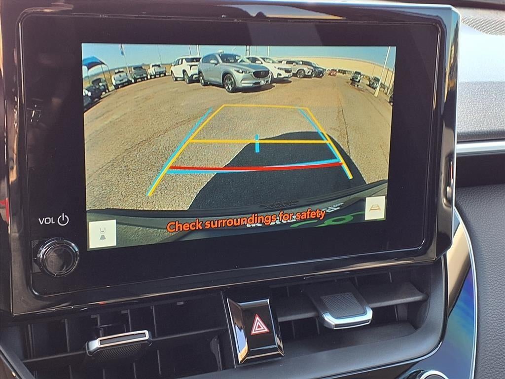 2024 Toyota Corolla Cross XLE