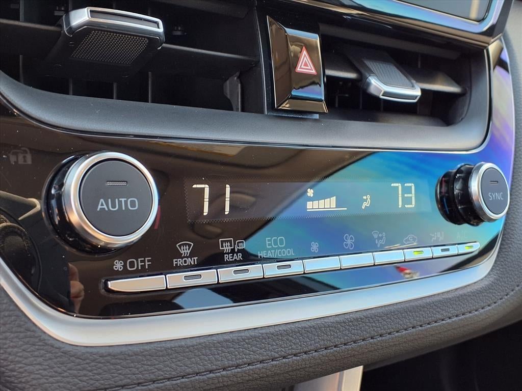 2024 Toyota Corolla Cross XLE