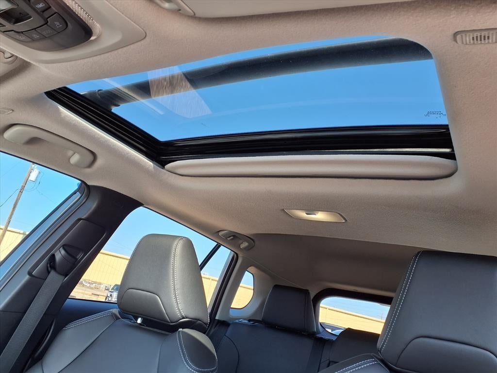 2024 Toyota Corolla Cross XLE