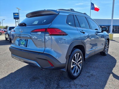 2024 Toyota Corolla Cross XLE