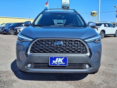 2024 Toyota Corolla Cross XLE