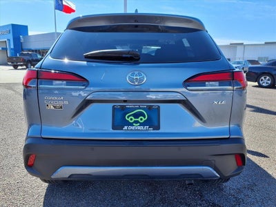 2024 Toyota Corolla Cross XLE