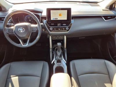 2024 Toyota Corolla Cross XLE