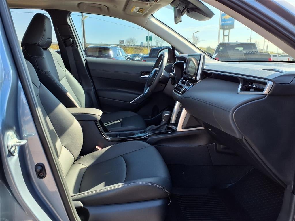 2024 Toyota Corolla Cross XLE