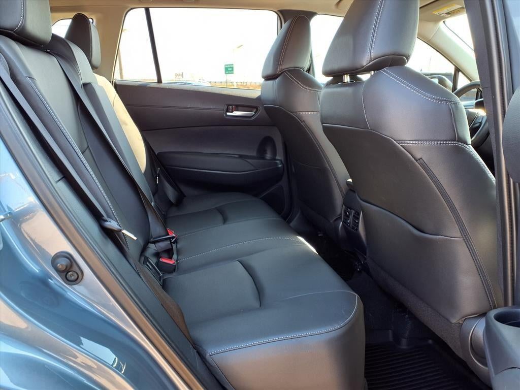 2024 Toyota Corolla Cross XLE