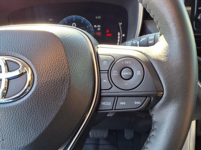 2024 Toyota Corolla Cross XLE