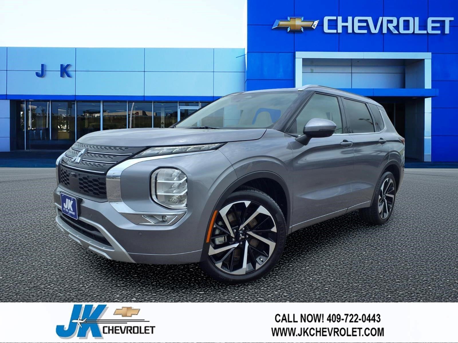2023 Mitsubishi Outlander SEL 2.5 2WD