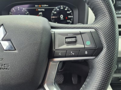 2023 Mitsubishi Outlander SEL 2.5 2WD