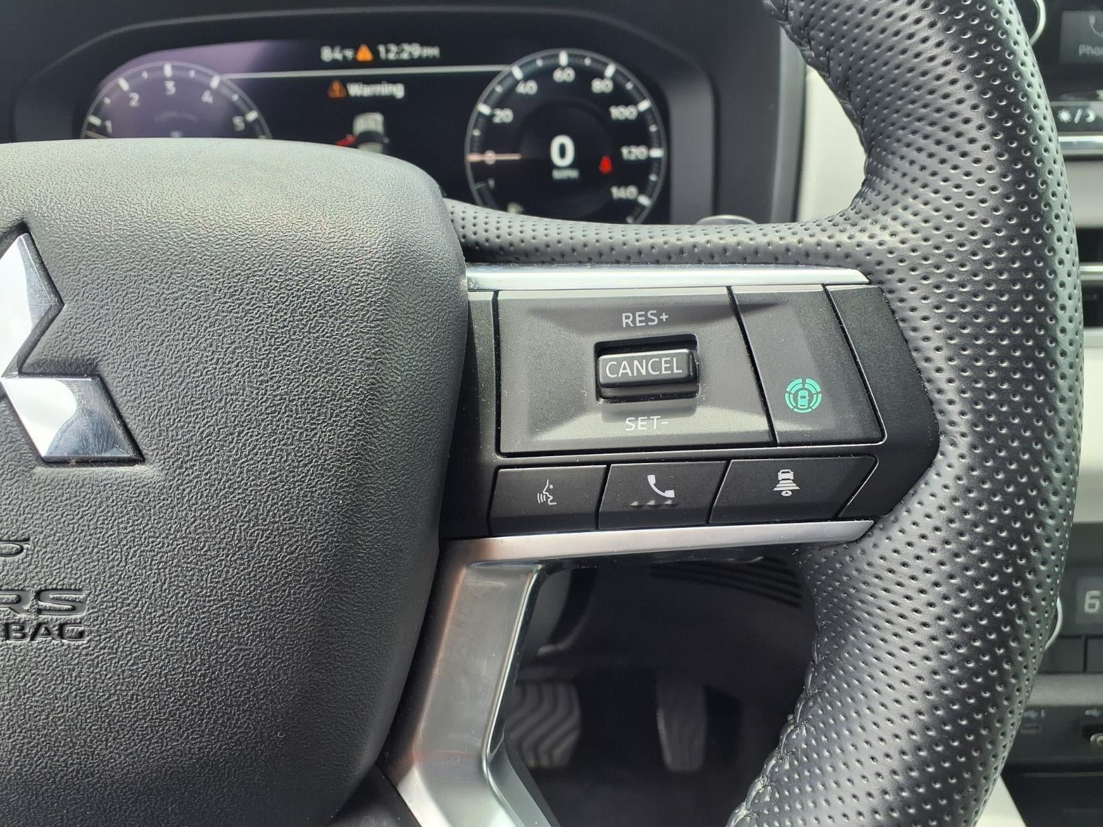 2023 Mitsubishi Outlander SEL 2.5 2WD