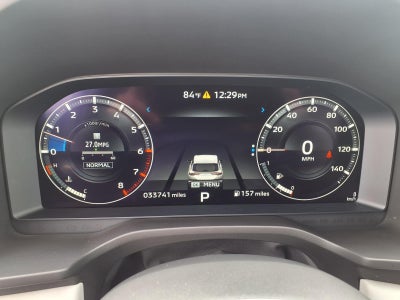 2023 Mitsubishi Outlander SEL 2.5 2WD