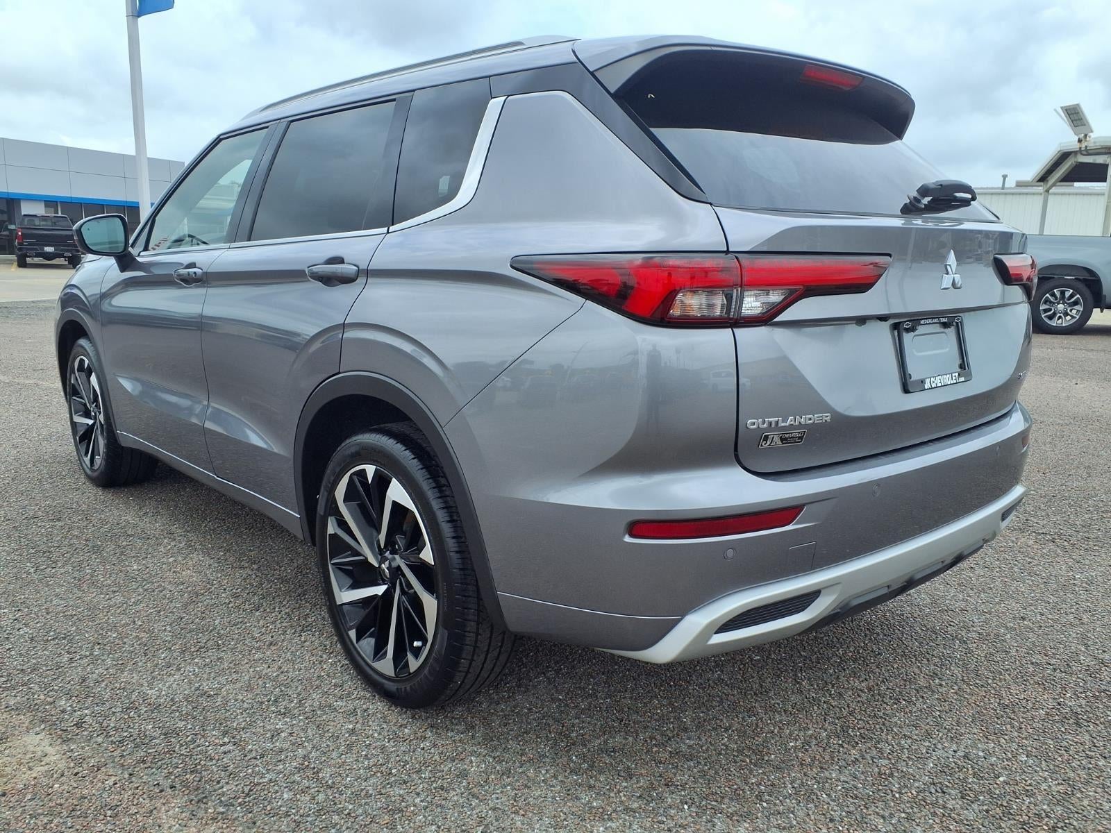 2023 Mitsubishi Outlander SEL 2.5 2WD