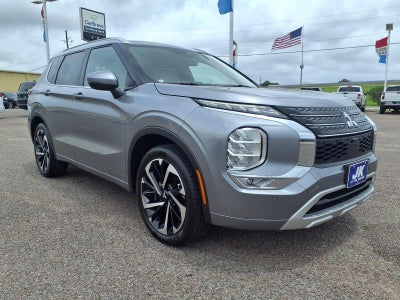 2023 Mitsubishi Outlander SEL 2.5 2WD
