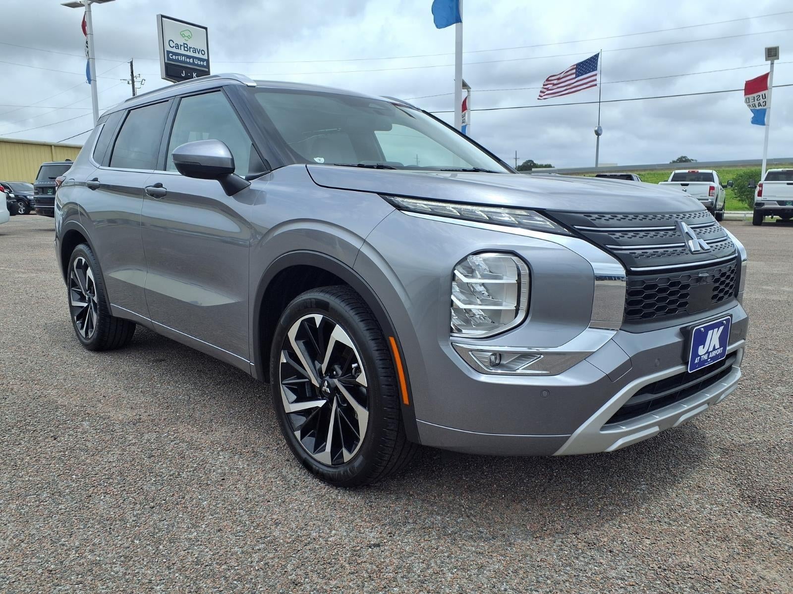 2023 Mitsubishi Outlander SEL 2.5 2WD