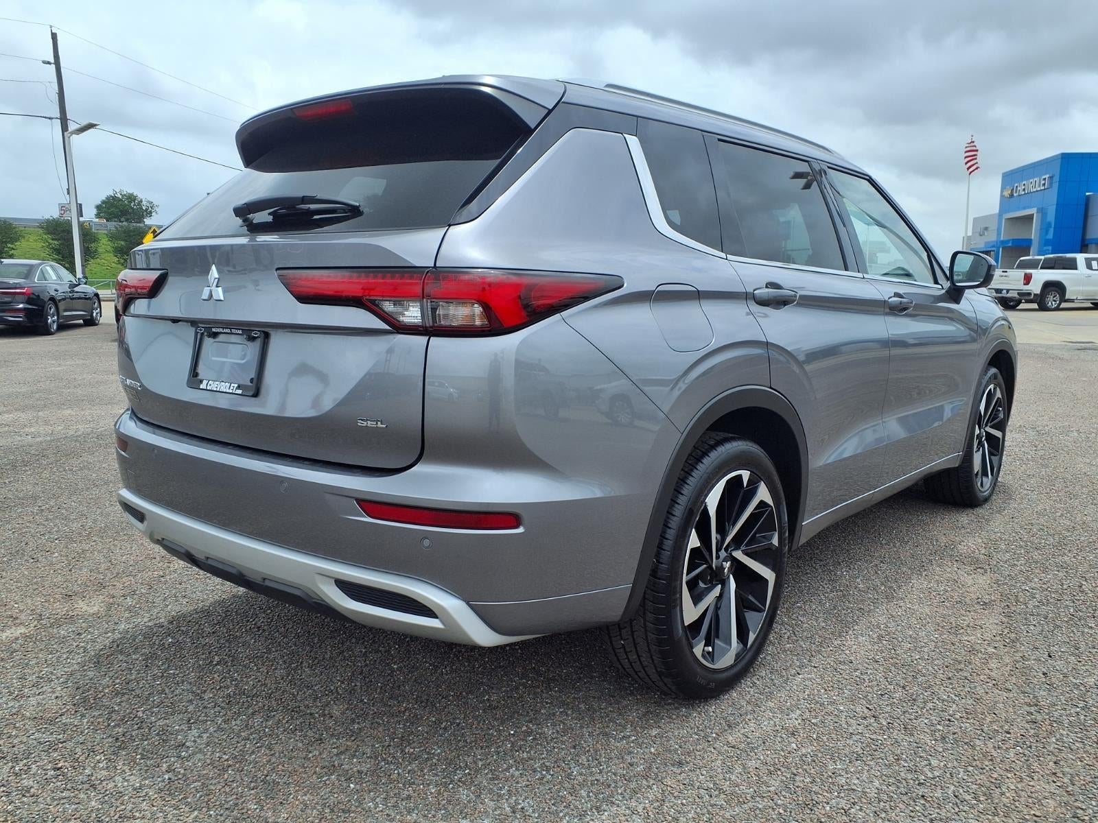 2023 Mitsubishi Outlander SEL 2.5 2WD