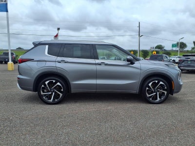 2023 Mitsubishi Outlander SEL 2.5 2WD