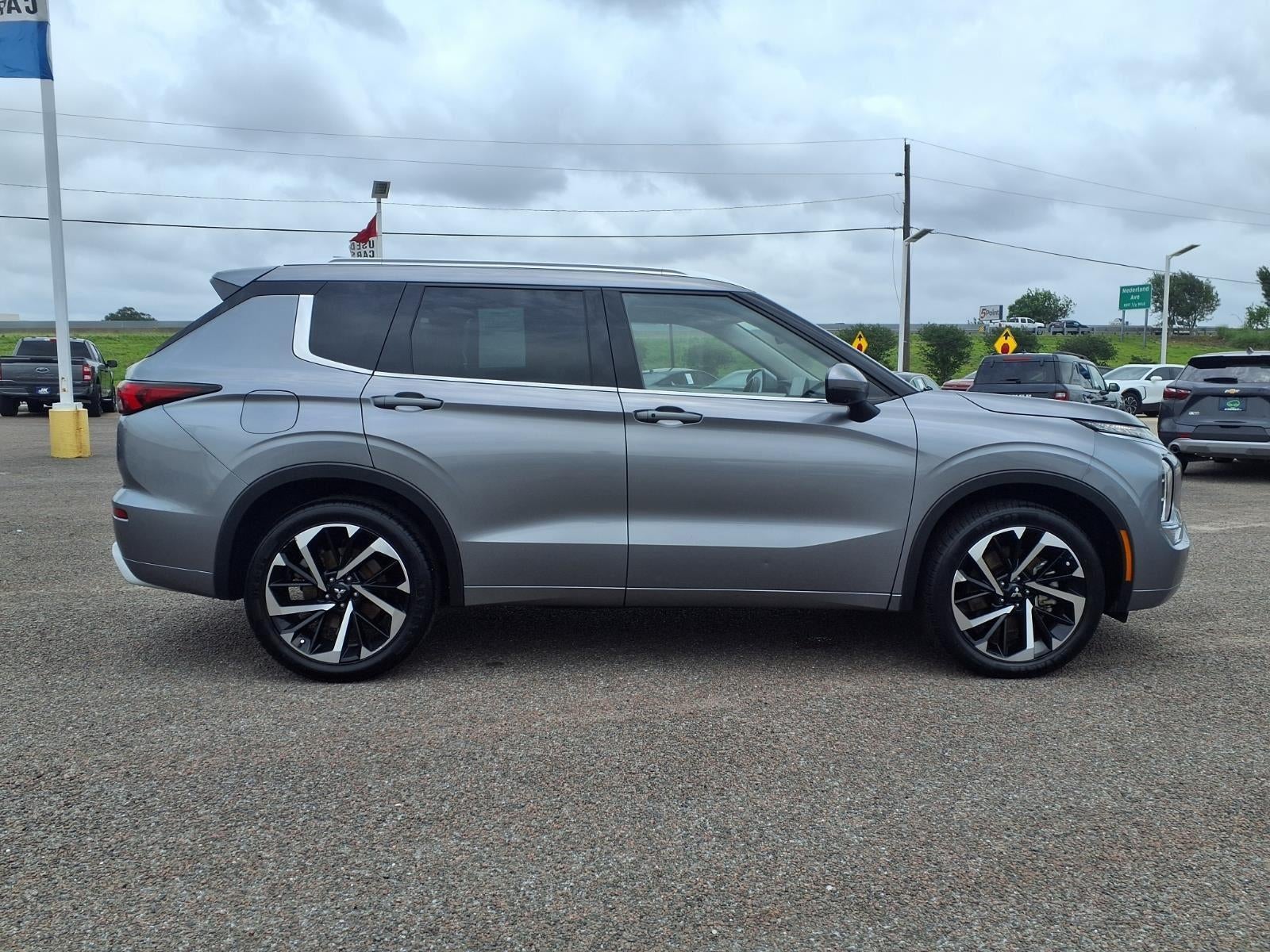 2023 Mitsubishi Outlander SEL 2.5 2WD