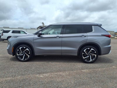 2023 Mitsubishi Outlander SEL 2.5 2WD